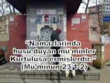 İbretlik /ahmet4141 dinibilgiler   NAMAZ NASIL KILINMALI?