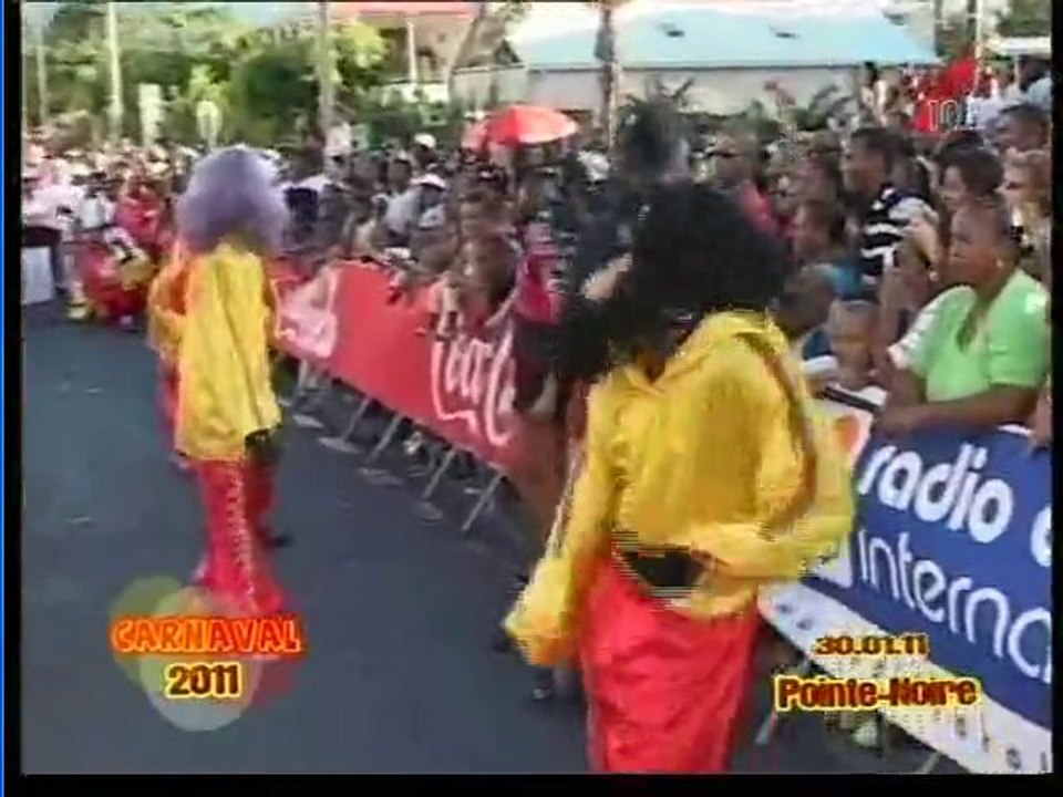 Atafaya de Ste-Anne - Pointe Noire 2011