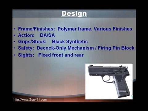 Ruger Review - Ruger 95