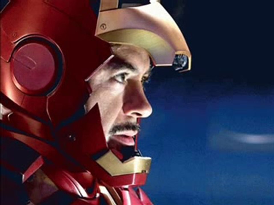 Iron Man 2 Part 1/13