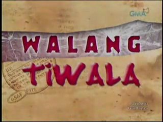 Bubble Gang Kin-Z: Walang Tiwala