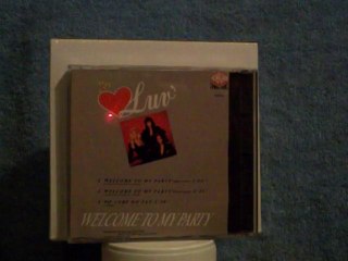 Luv - Welcome To My Party (Single Version)