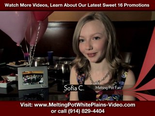 Sweet 16 Party in Port Chester, Watch Our Video!