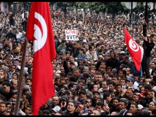 Révolution tunisienne Le Grand Résumé