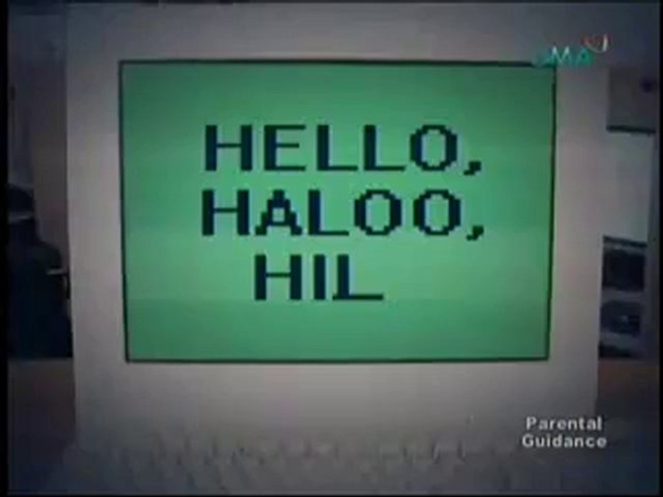 Bubble Gang Kin-Z: Hello, Haloo, Hilo_