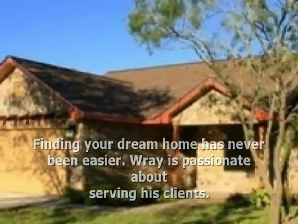 Bastrop Realtor Wray Rivera 512-229-8055