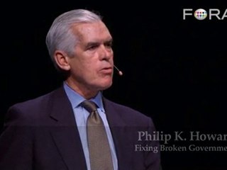 Fixing Government: America Needs a New Operating System
