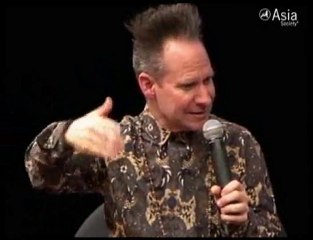 Peter Sellars: Cultural Depletion in US Similar to China