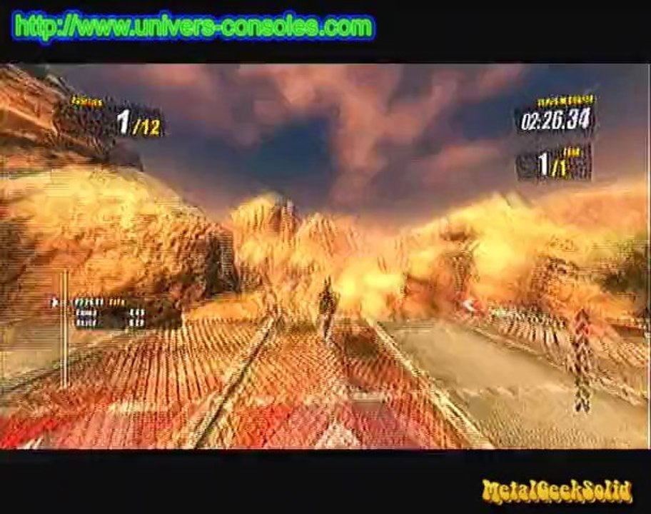 Nail'd Vidéo-test