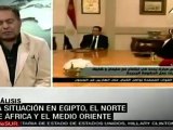 Sergio Rodríguez: Egipto es una región en la que se sustenta la economía energética de EE.UU.