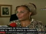 Piedad Córdoba anunció liberaciones de las FARC