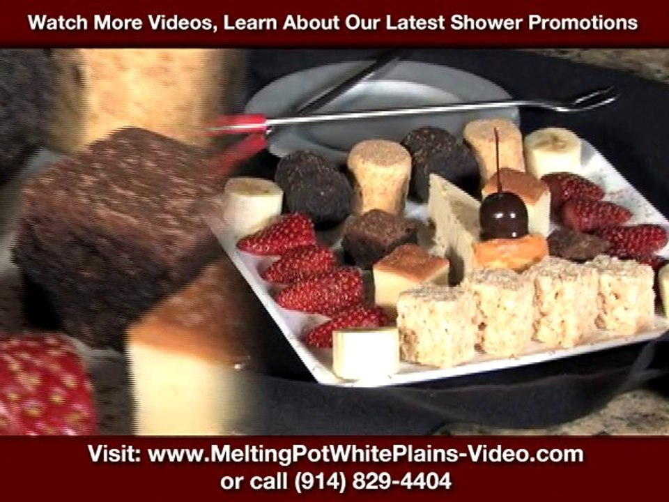 Bridal or Baby Shower in Scarsdale– Watch Our Video!