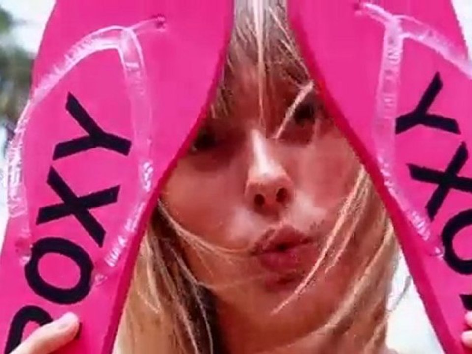 Spring 2011 ROXY Flip Flops