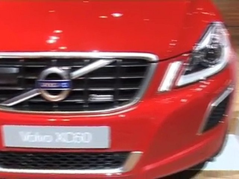 Stefan Jacoby, CEO and President Volvo Cars comments on Volvo US
