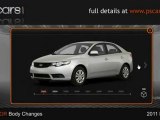2011 Kia Forte review