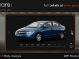 2011 Honda Civic Sdn review