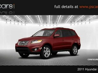 2011 Hyundai Santa Fe review
