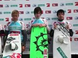 Kiteboarding World Tour - End of Double Elimination & Board Off