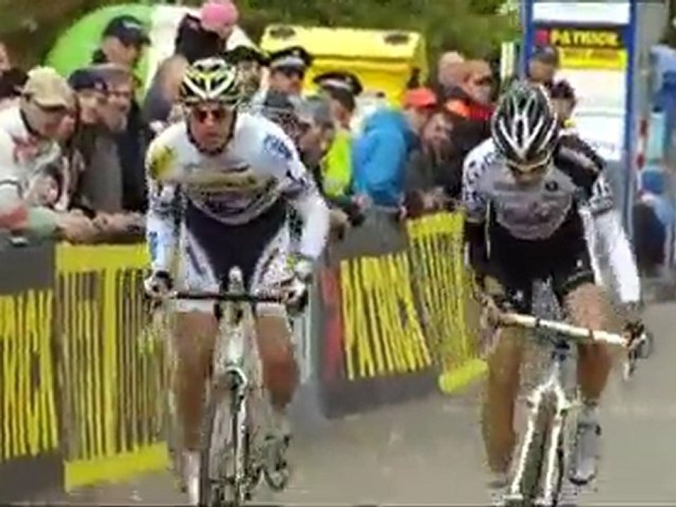 Patrick Cyclo Cross world Cup 2010/11