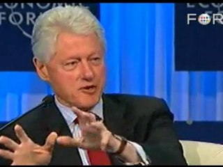 Clinton Slams Bachmann's Parallel Universe