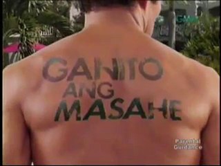 Bubble Gang Kin-Z: Ganito ang Masahe