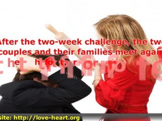 Wife Swapping without Dirty Connotations