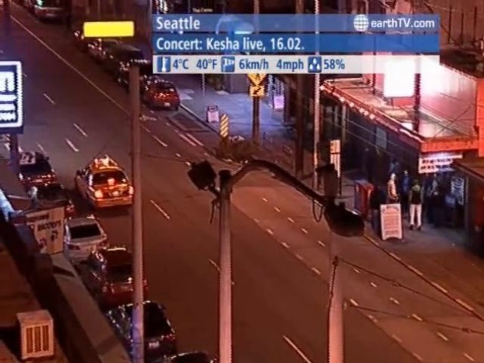 Ekaterinburg - Russia, Pine Valley - Beijing - China, Lugano - Ticino - Switzerland, Seattle - USA, Honolulu - USA, Melbourne - Australia, Sydney - Australia