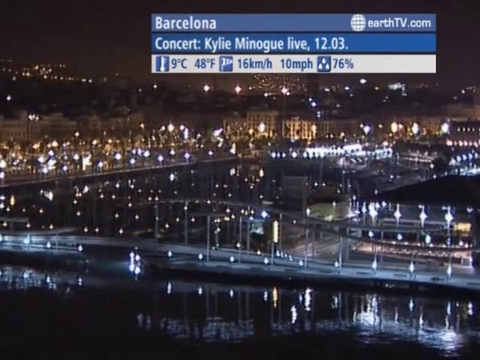 London - United Kingdom, Bandar Seri Begawan - Brunei, Agadir - Morocco, Barcelona - Spain, Muscat - Oman, New York - USA, Pine Valley - Beijing - China