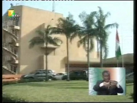 Côte d'Ivoire: L'ONUCI transporte des rebelles par hélicoptè