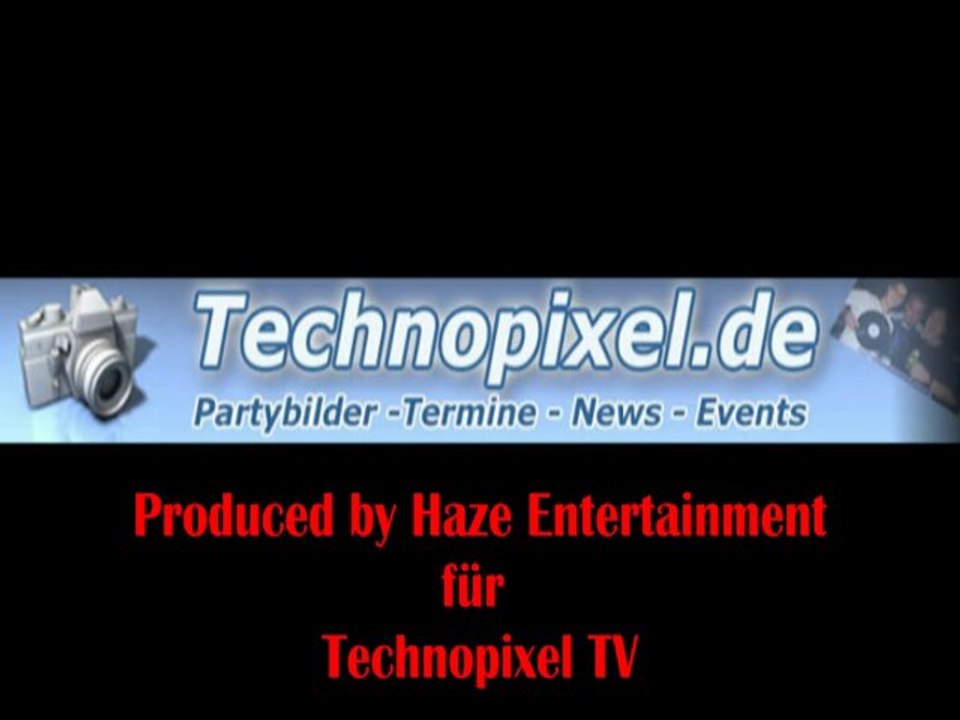 DJ Gibson Praise & DJ BazzKid@Welle20 by Technopixel TV