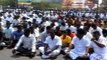 Thousands of Indian Fishermen Protest Sri Lankan Navy Attack