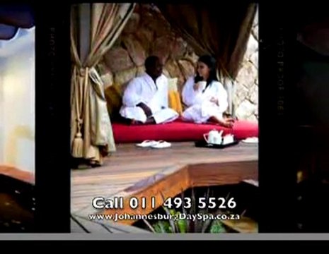 Day Spa Gauteng, Spa in Johannesburg