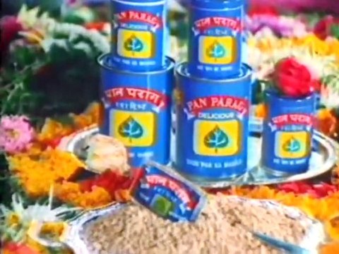 Importance Of Pan Parag Ad - Shammi Kapoor Unplugged