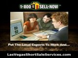 Las Vegas Short Sale Experts