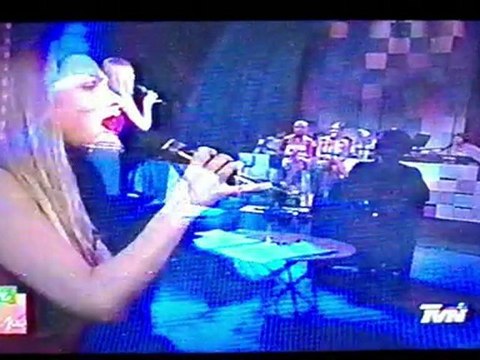 NICOLE en De pe a pa TVN