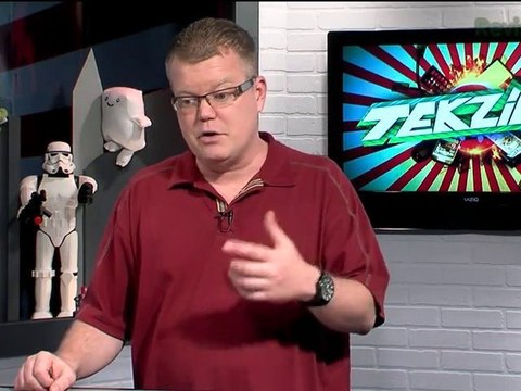 Best Tech Job Bets! Five Cool Products From MacWorld, Great Thumbdrive Apps, Free Internet Monitoring, Linux For Beginners, HDTV Tuners, Which Star Wars Blu-ray Is Best? - Tekzilla