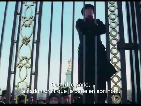 Le discours d'un roi - Bande annonce