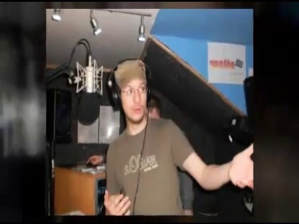 Dennis Rapp-Ein Moderator und DJ bei Radio Welle 20