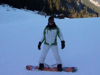 Châtel 2011 video 2