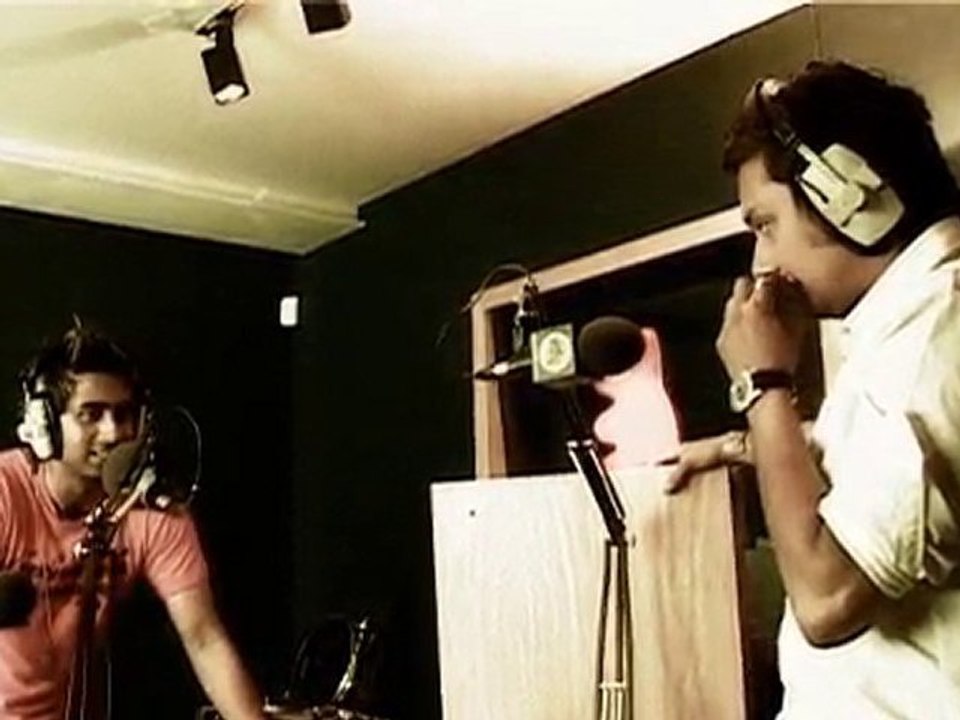 Arun and P - Raghav Interview