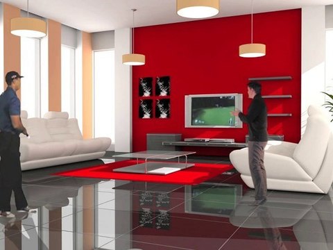 Tiger Woods Stack & Tilt Swing PROOF!!!