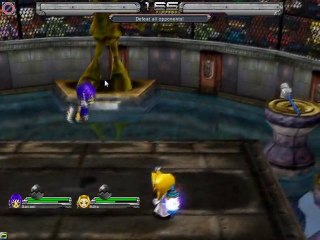 Test Splash Fighters par Nazband et Adraeth