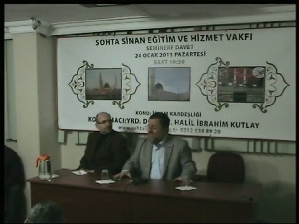 Halil İbrahim Kutlay 2 bölüm