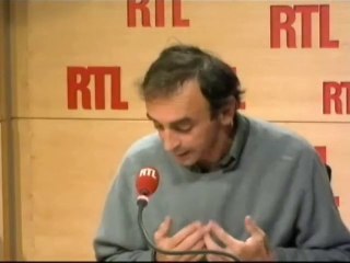 Eric Zemmour : La démonstration des Experts