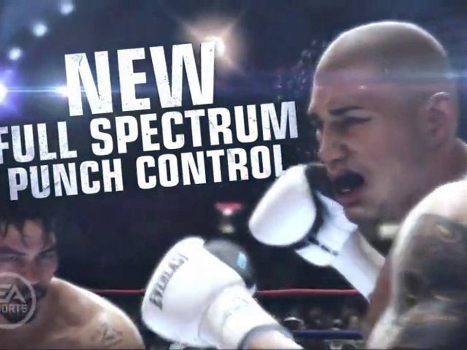 Fight Night Champion - Get the Demo Feb 1st