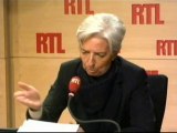 Christine Lagarde, ministre de l'Économie, des Finances et