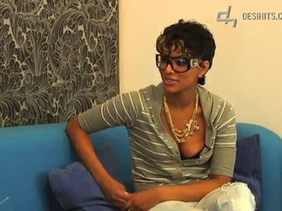Keri Hilson Interview