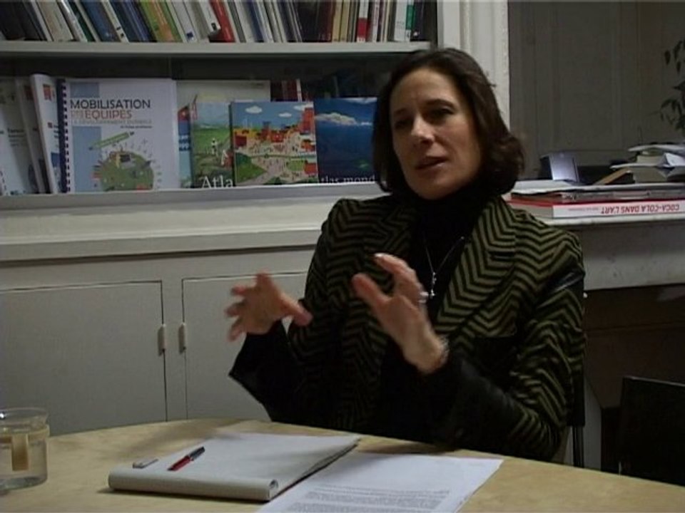 Rep Forum associations repenser développement société civile