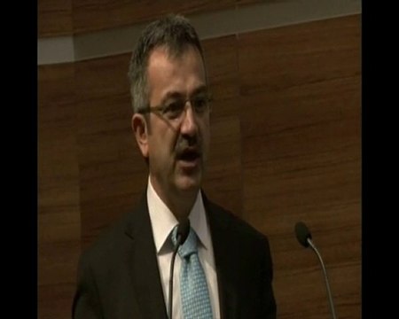 Kent Konseyi 2. Kurul Gebze Belediye Başkanı Adnan Köşker