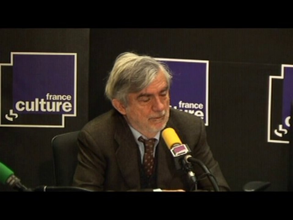 Les Matins - Yves Aubin de la Messuzière